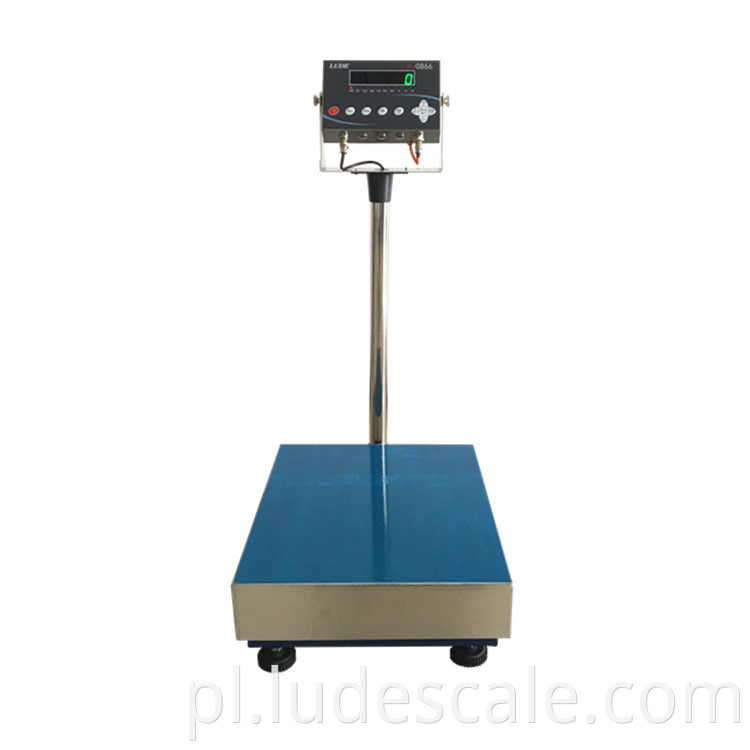 explosion-proof bench scale